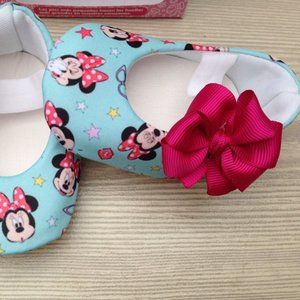 handmade baby shoes